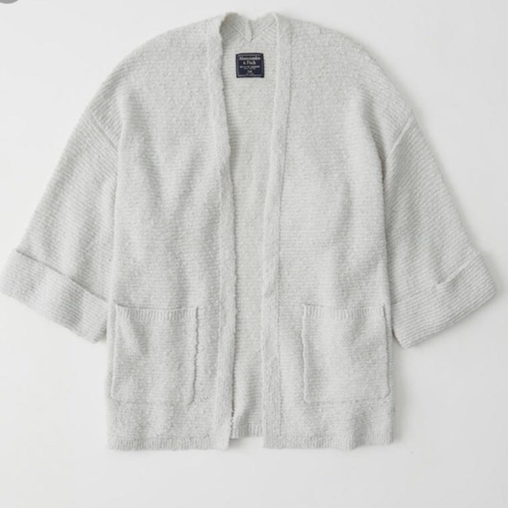 ISO Abercrombie Kimono sweater